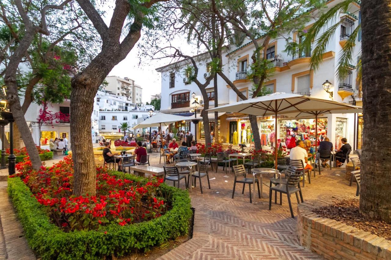 Banus - Bird Of Paradise Playas Del Duque Banus