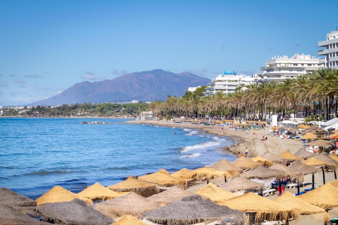 Banus - Bird Of Paradise Playas Del Duque Banus Apartment