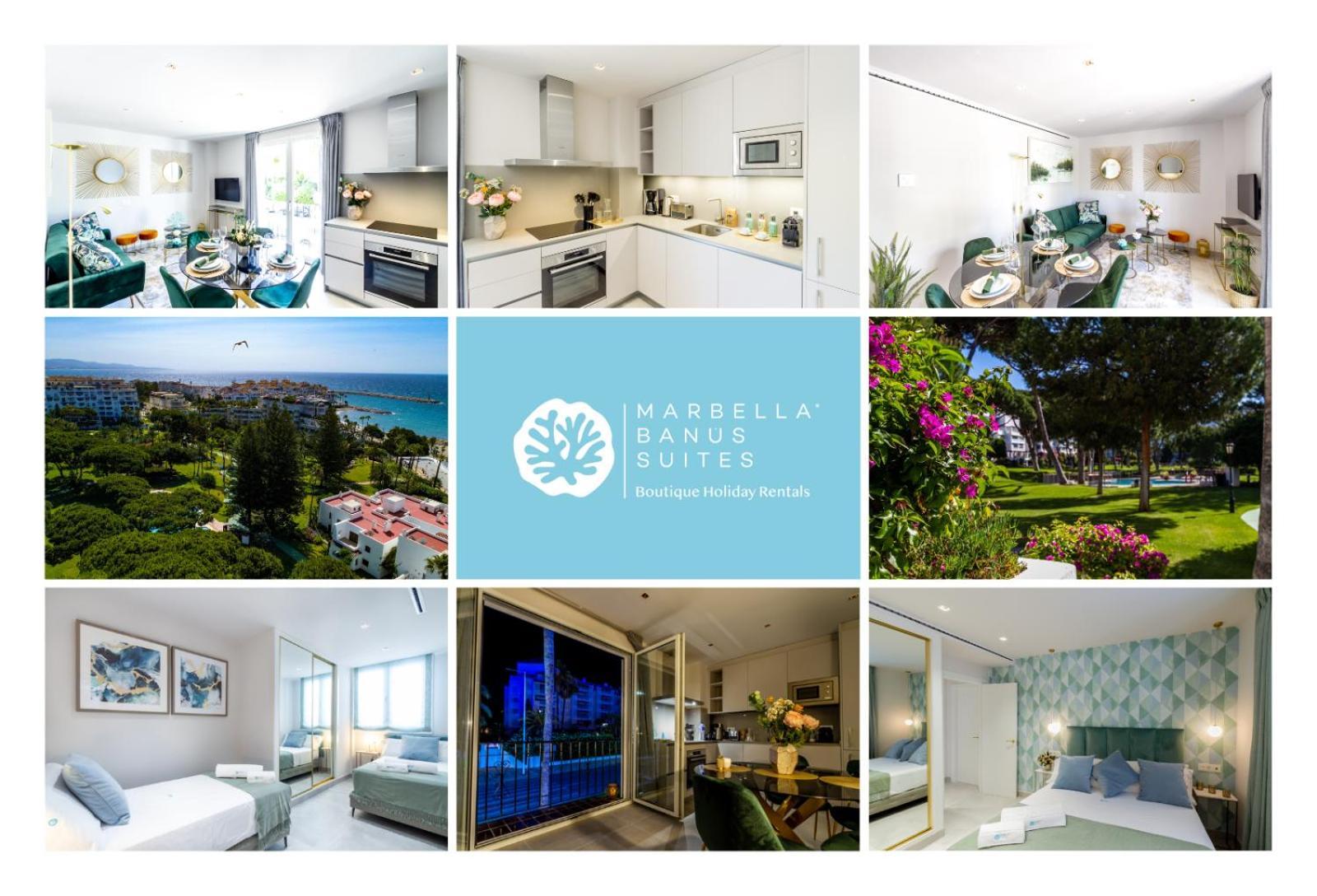 Banus - Bird Of Paradise Playas Del Duque Banus Apartment *