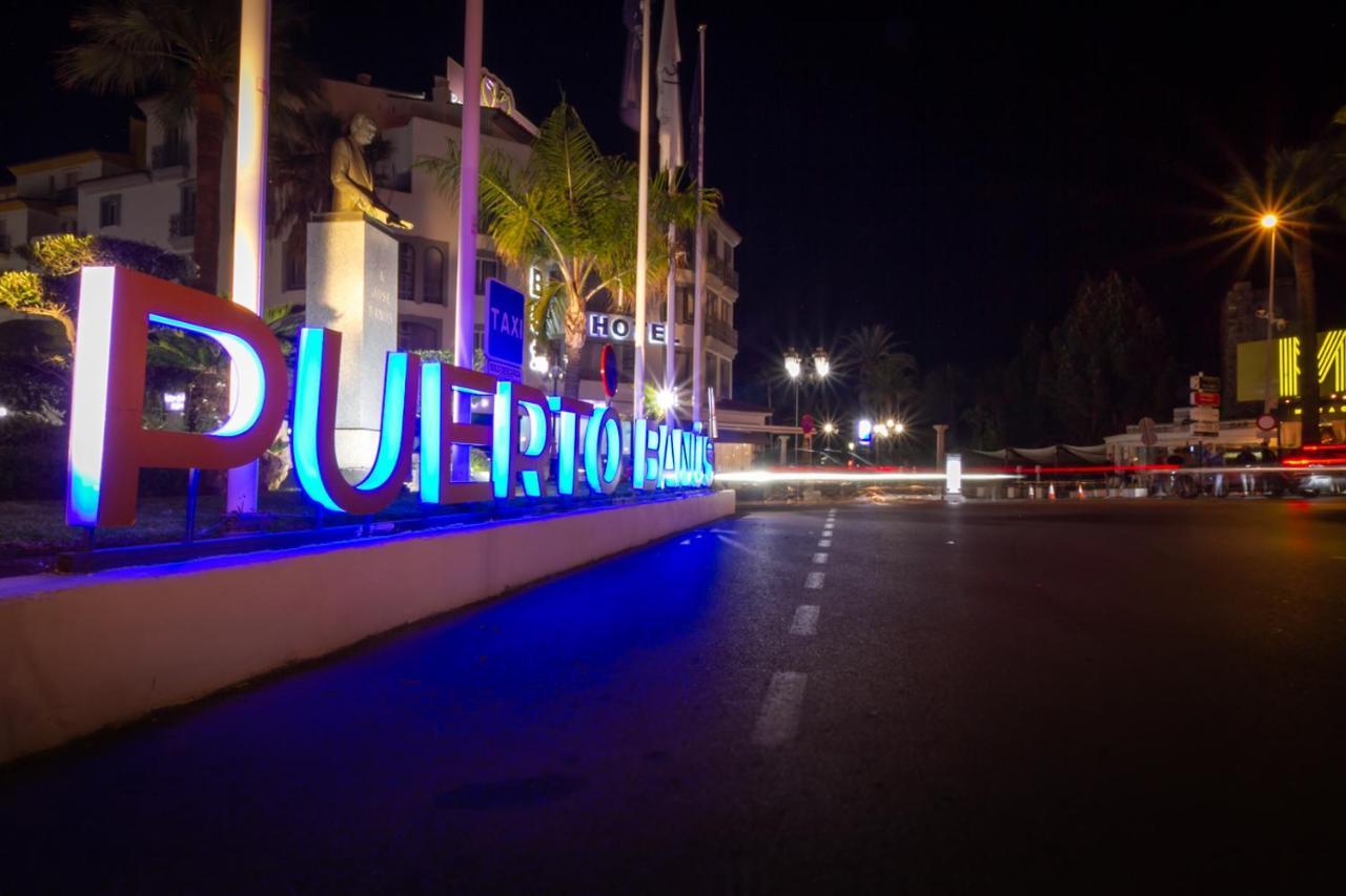 Banus - Bird Of Paradise Playas Del Duque Banus Apartment
