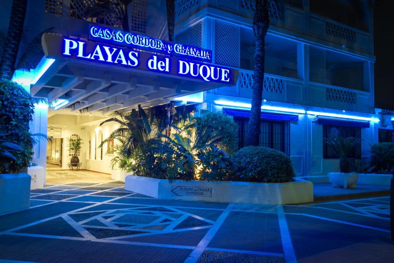 Apartment Banus - Bird Of Paradise Playas Del Duque Banus Marbella