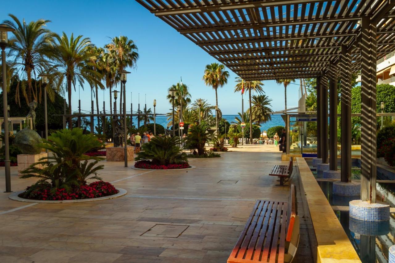 Banus - Bird Of Paradise Playas Del Duque Banus Apartment